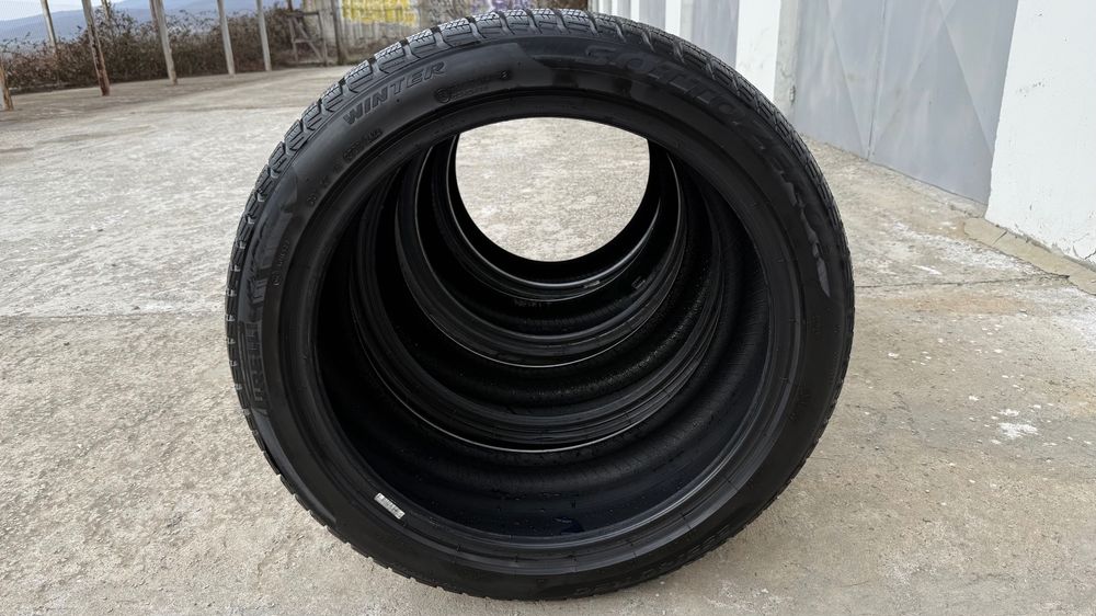 ТОП Гуми PIRELLI SOTTOZERO 3 255/40 R20 101W 2 бр 285/35 R20 2 бр