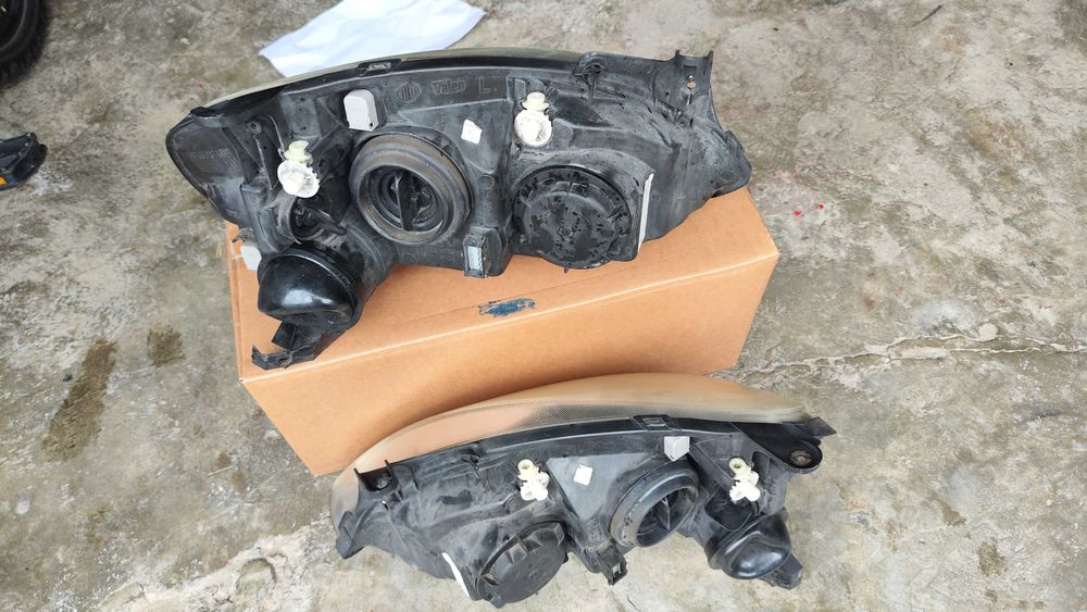 Фар ляв и десен OPEL CORSA C