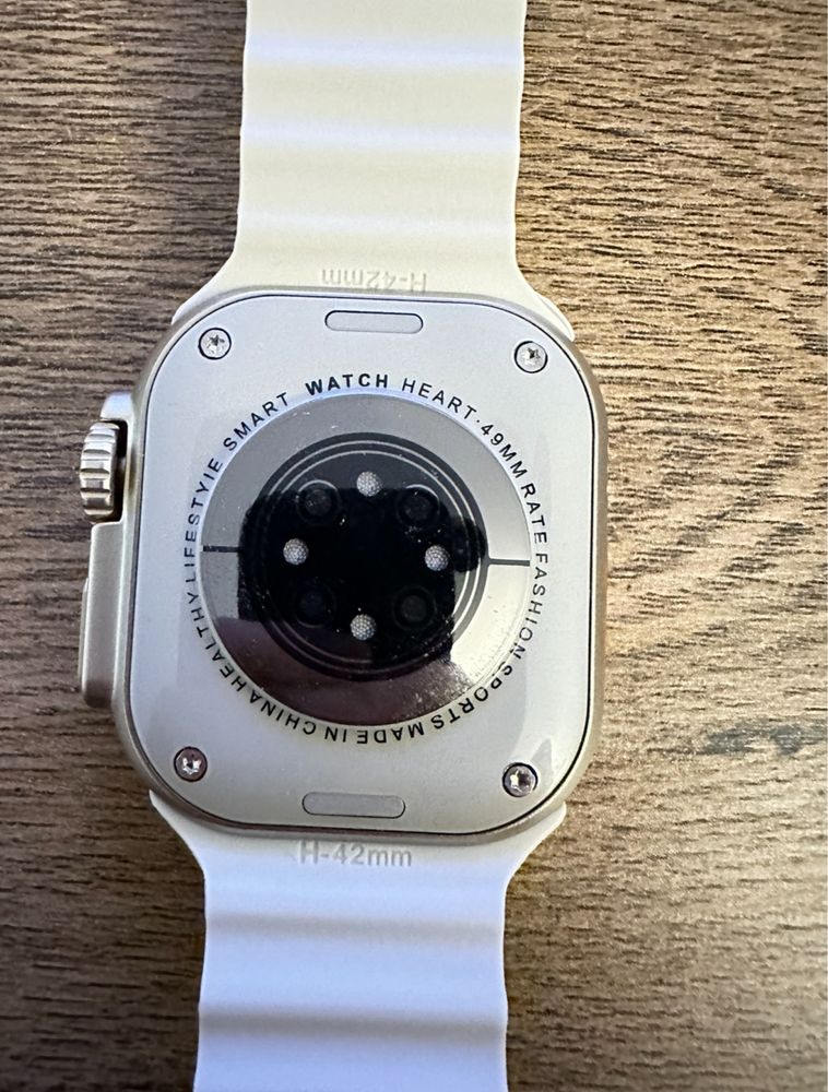 Clona Apple watch ultra