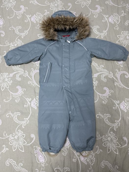 Зимний комбинезон Reima