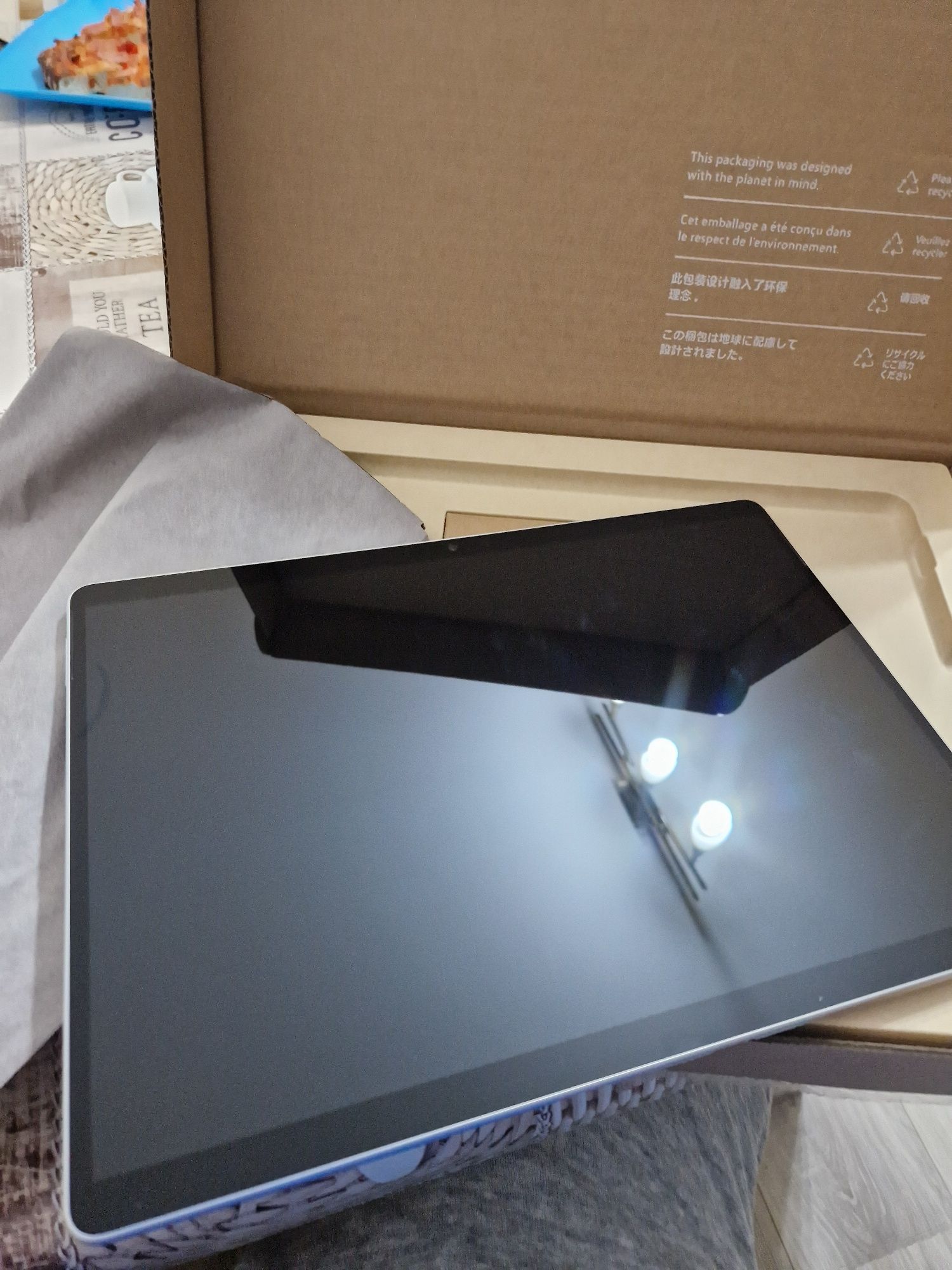 Vand tableta microsoft surface pro 8