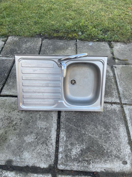 Vand chiuveta inox Pyramis