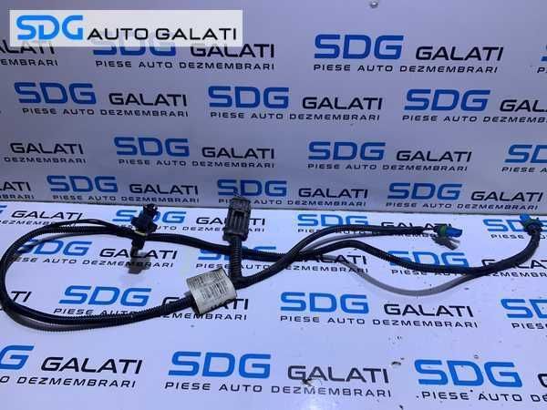 Cablaj Instalatie Electrica cu Senzor Temperatura Exterioara Spoiler Bara Fata Opel Meriva A 2003 - 2010 Cod 13155198