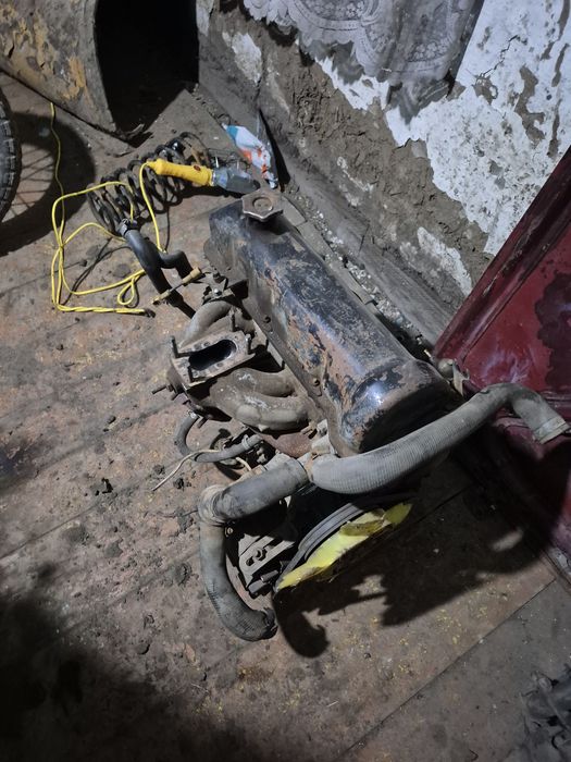 Продам запчасти на жигули