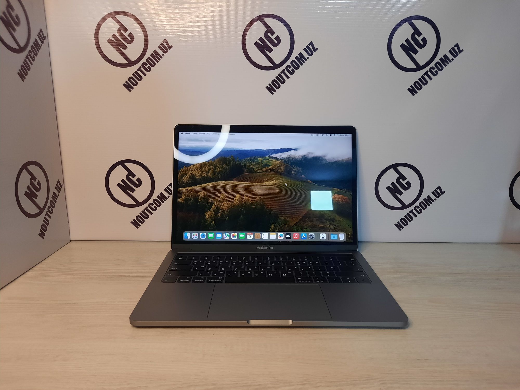 MacBook Pro 8/512GB 2019 ideal