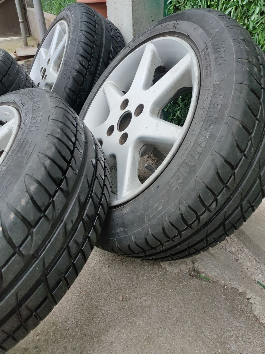 Италиански Джанти 4×100