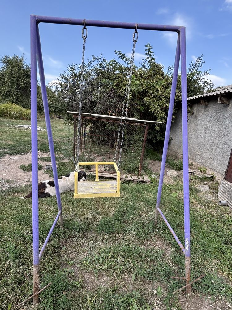 Продам детскую кочелю
