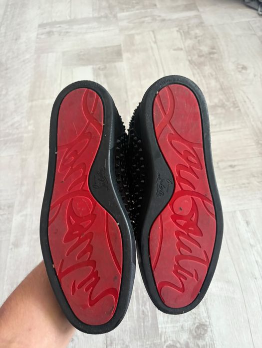 Pantofi Christian Loubutin