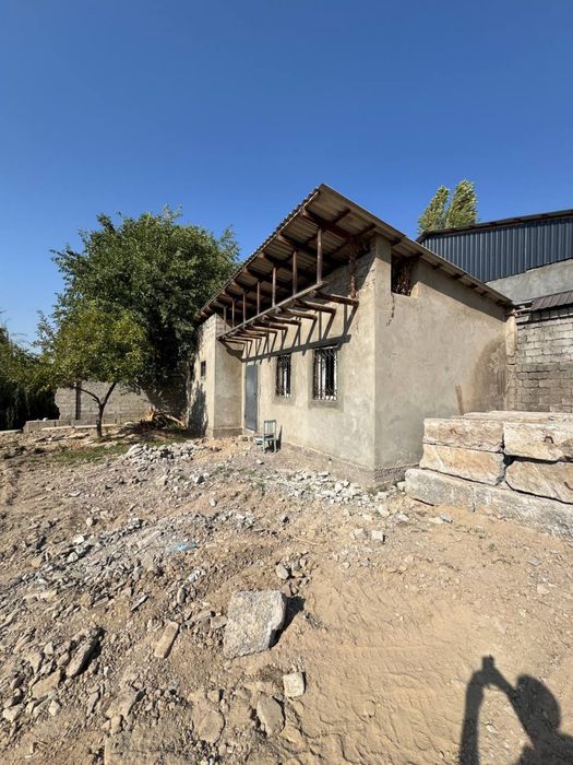 Продам дом 6 сотки фасад 20х30 Ташгрес ункургон Сельхоз Институ 4 км