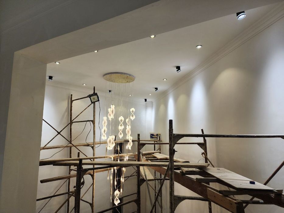 Евроремонт под ключ офис магазины