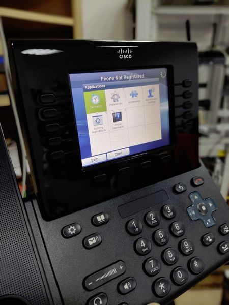Cisco IP Телефон CP-9951-CL-K9 НОВ