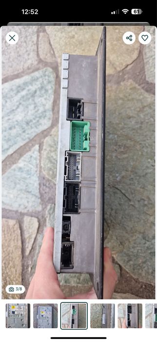 Amplificator Harman Kardon Logic 7 Land Rover Range Discovery Sport 3