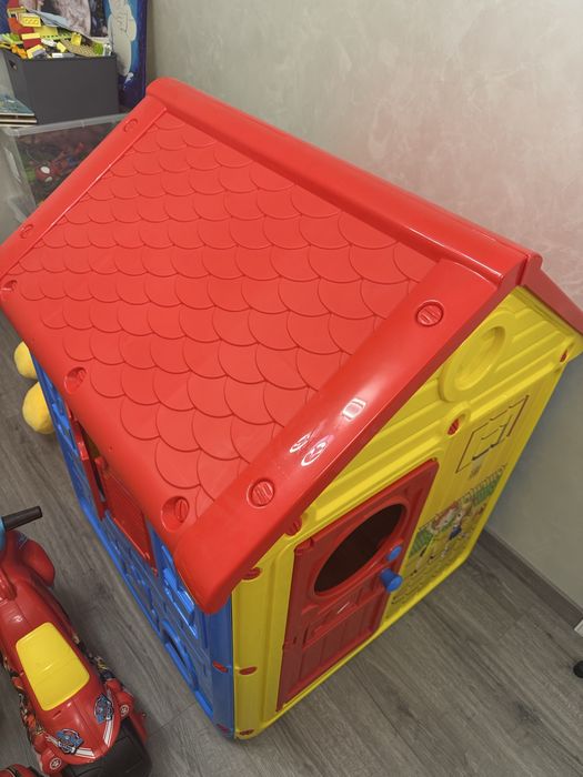 Детска Къща за игра