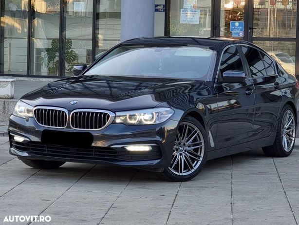 BMW Seria 5 pachet Luxury
