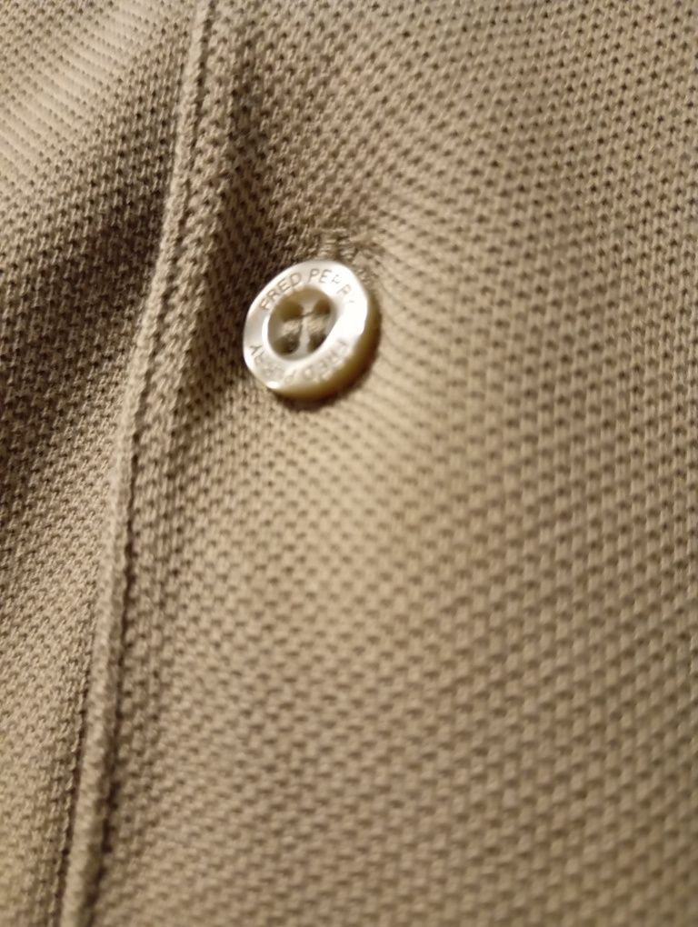 Тениска с яка Fred Perry