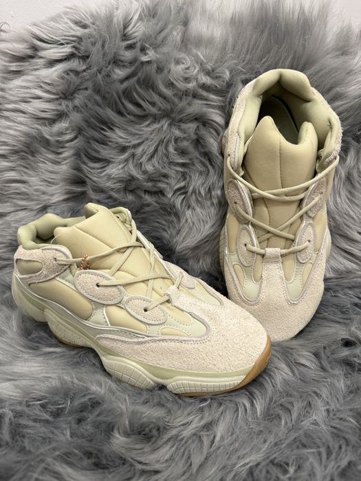 36-46 Yeezy 500 Stone