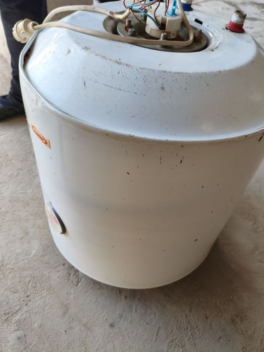 Водонагреватель б/у