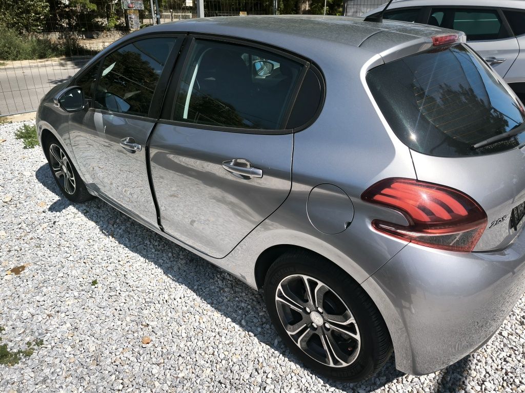 Peugeot 208 1.5HDI adblue