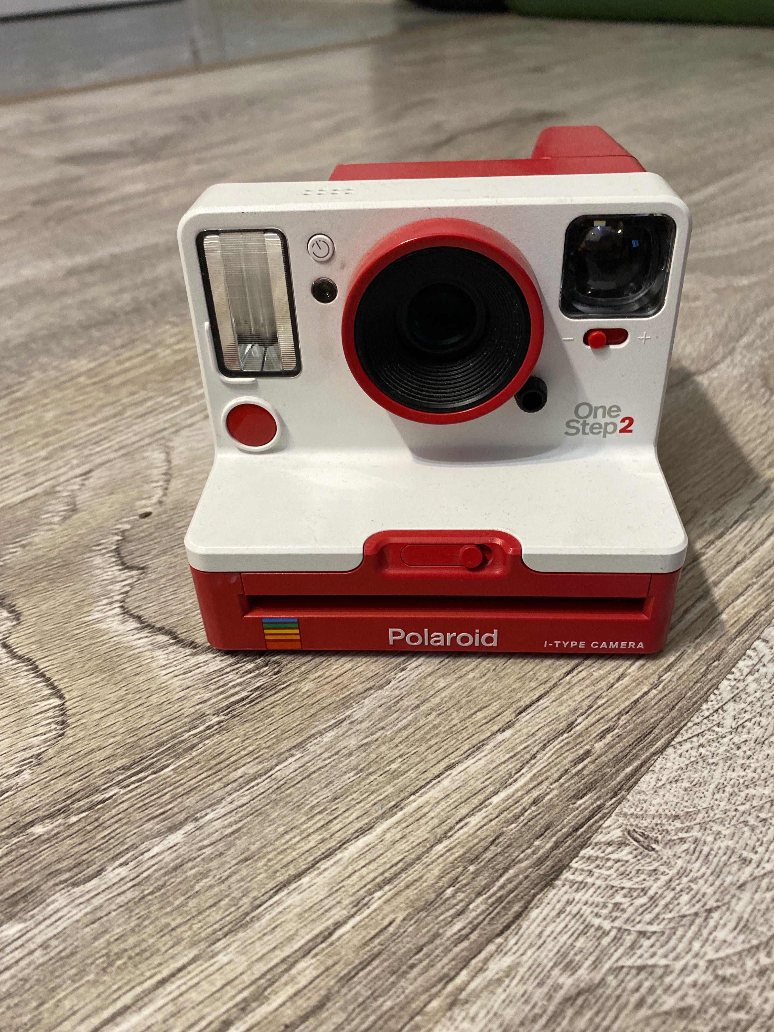Фотоапарат за моментни снимки Polaroid OneStep 2 i-Type