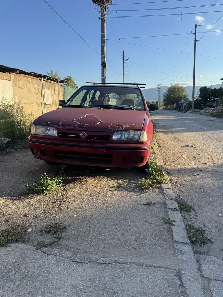 Nissan primera 1.6