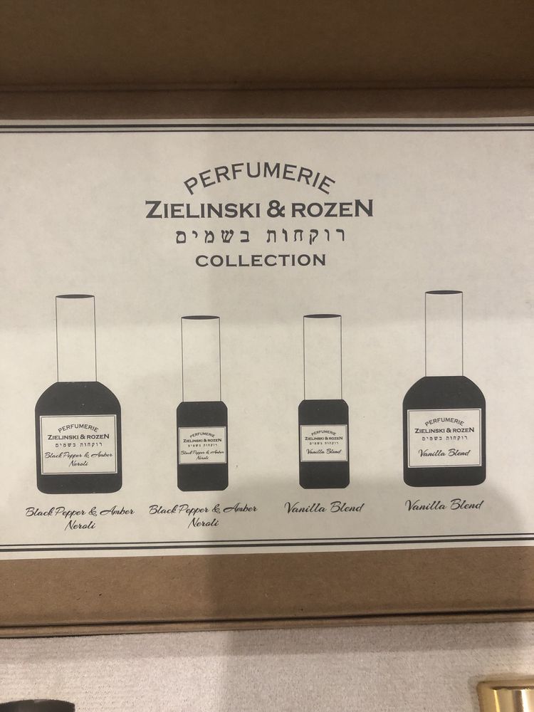 Zielinski & Rozen nabor
