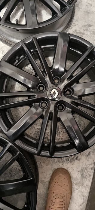 Джанти 114.3 17’ Рено, Хонда и др.