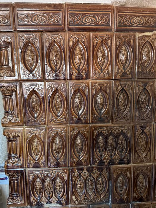 Vand placi de teracota