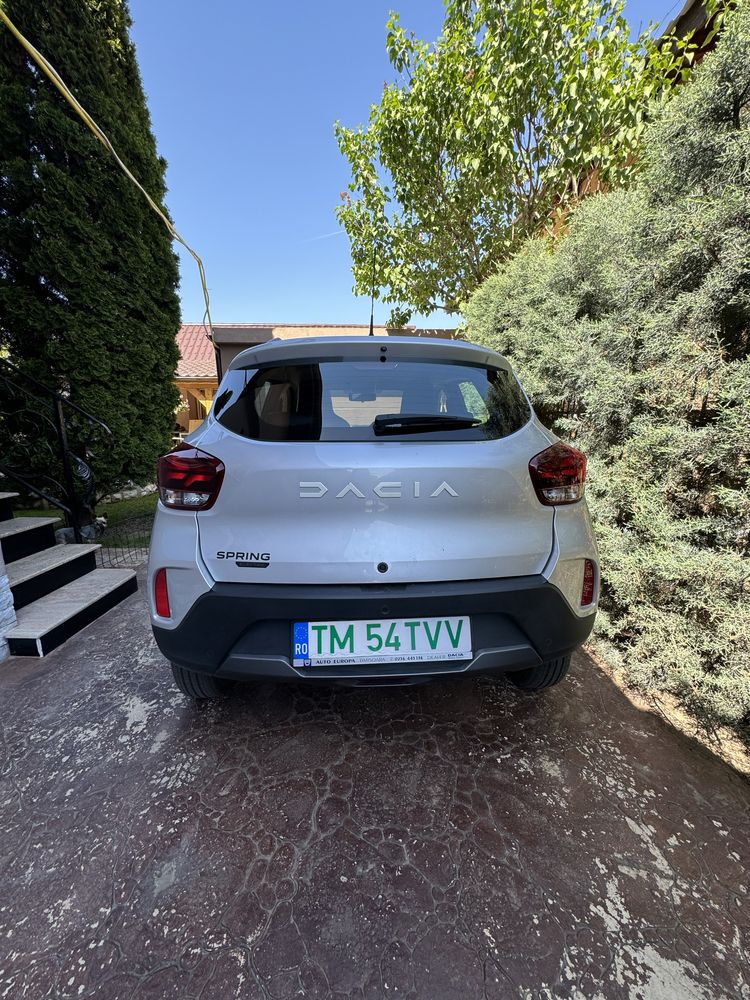Dacia Spring 2023 ‼️