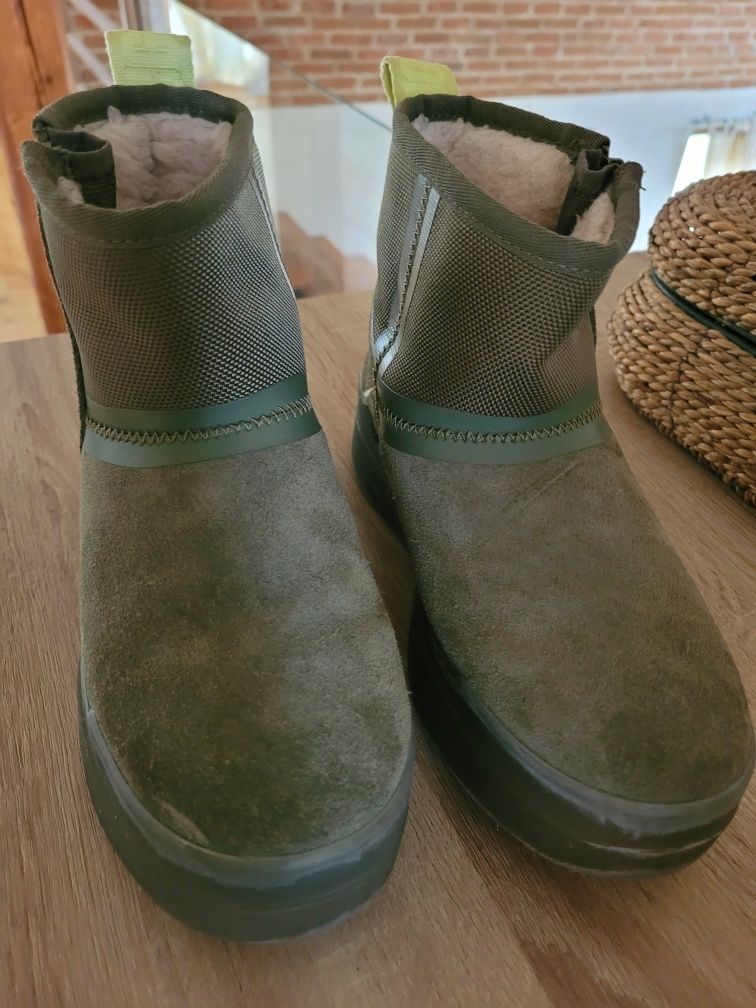Cizme UGG 36 Verde
