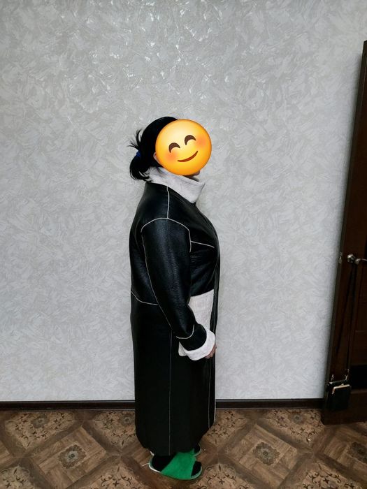 Продам двустороннюю дублёнку