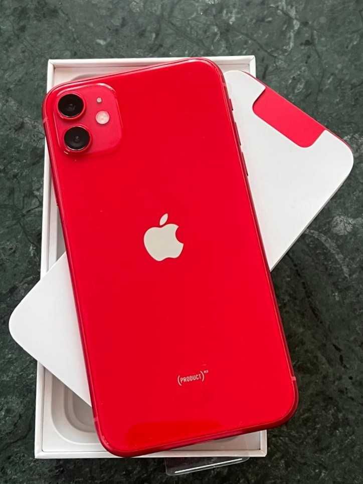 iPhone 11 nou, 128gb, liber retea