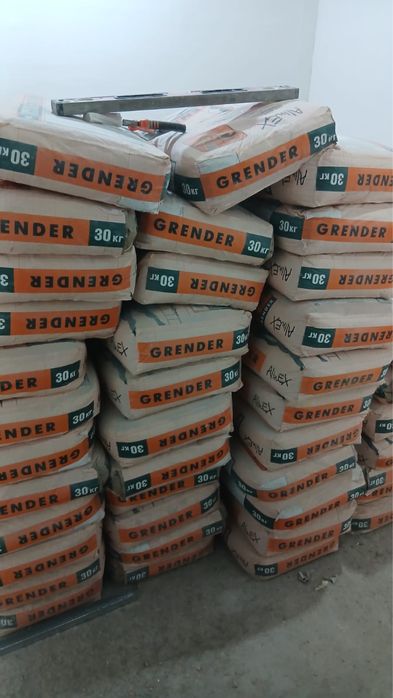 Grender Ротбанд 30кг Гриндер -35 мешков