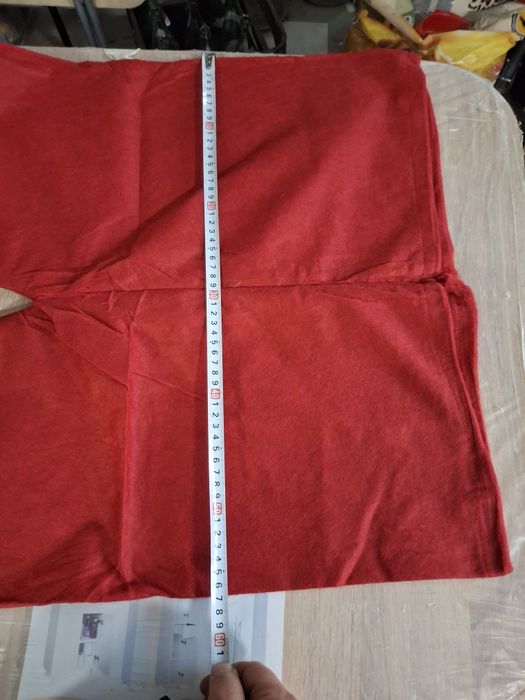 Costum Mos Crăciun 5 piese/set , pt adult, nou în tipla,mărime  în Fot