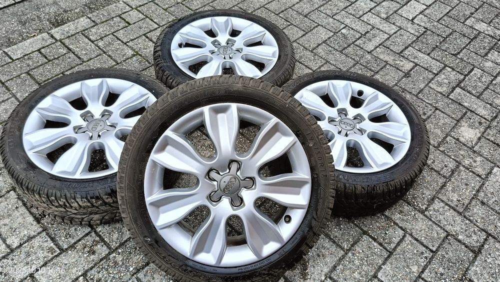 Jante originale "16 Audi A1,Seat Ibiza,Skoda Fabia,Vw Polo