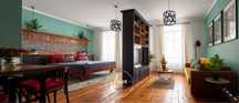 Apartament regim hotelier centru  Sibiu