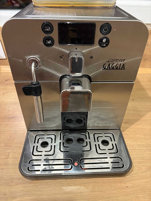 Кафемашина/Кафеавтомат Gaggia Brera