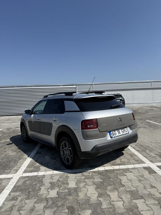 Vand Citroen C4 Cactus