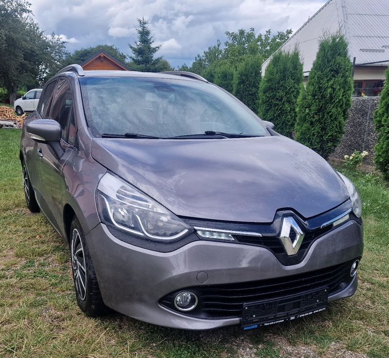 Renault Clio 2015