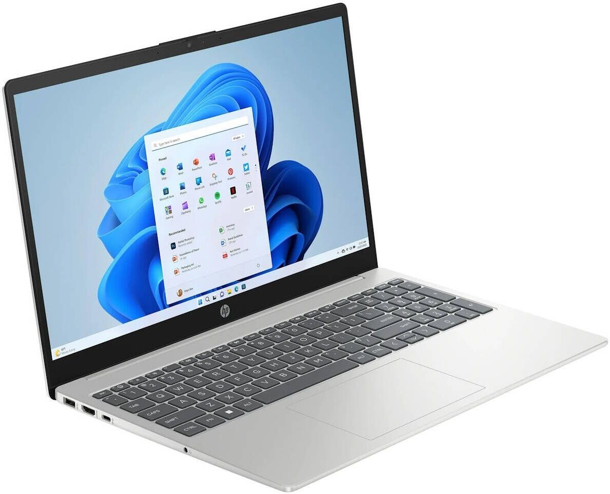 HP Laptop 15 i5-1235u/8Gb/256Gb SSD/15.6" FULL HD IPS/WINDOWS 11 HOME