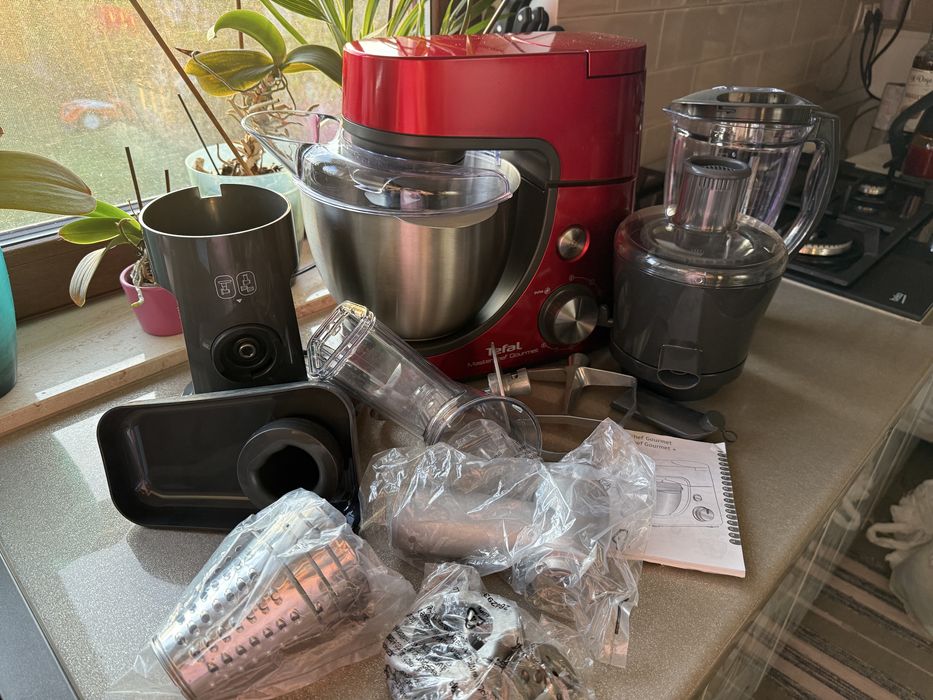 Vand robot de bucatarie Tefal Masterchef gourmet