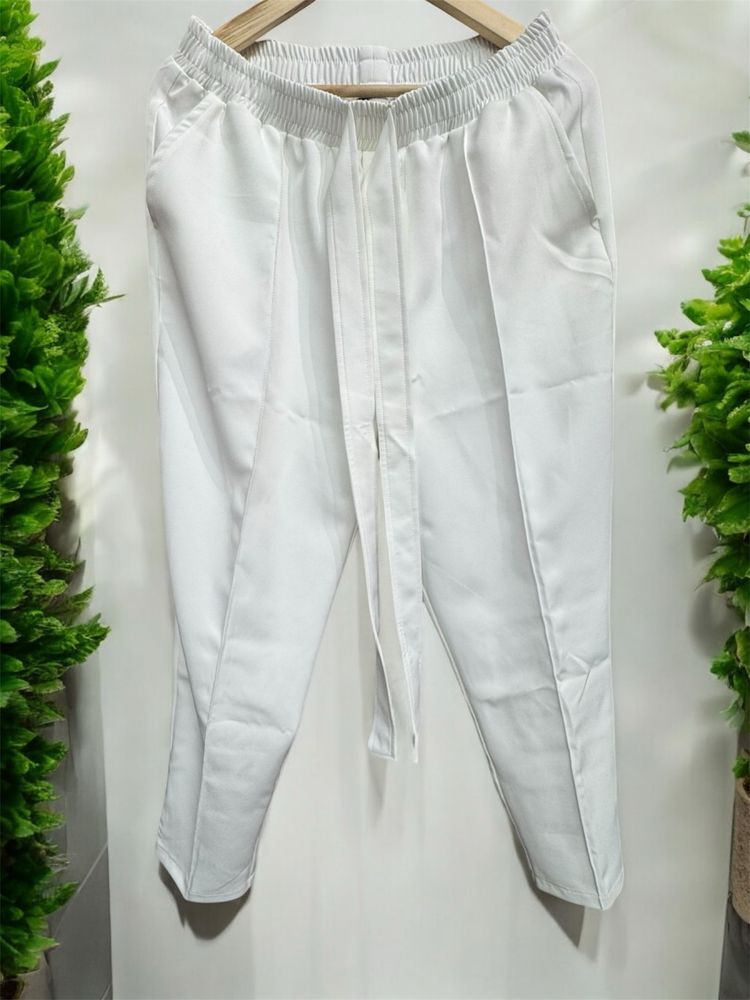Pantaloni Casual cu șnur lung, calitate premium!