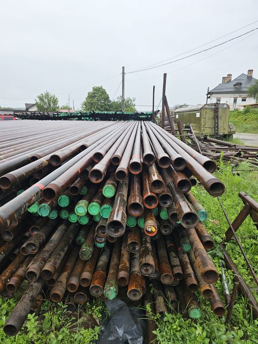 Vand teava de sonda tubing fi73x6mm la 9 metri