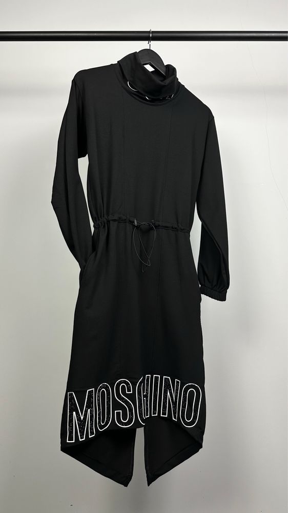 GUESS MOSCHINO дамска рокля