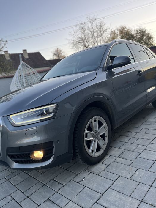 Audi Q3 Manual Full Led nu Q 5 A5 A3 A 4