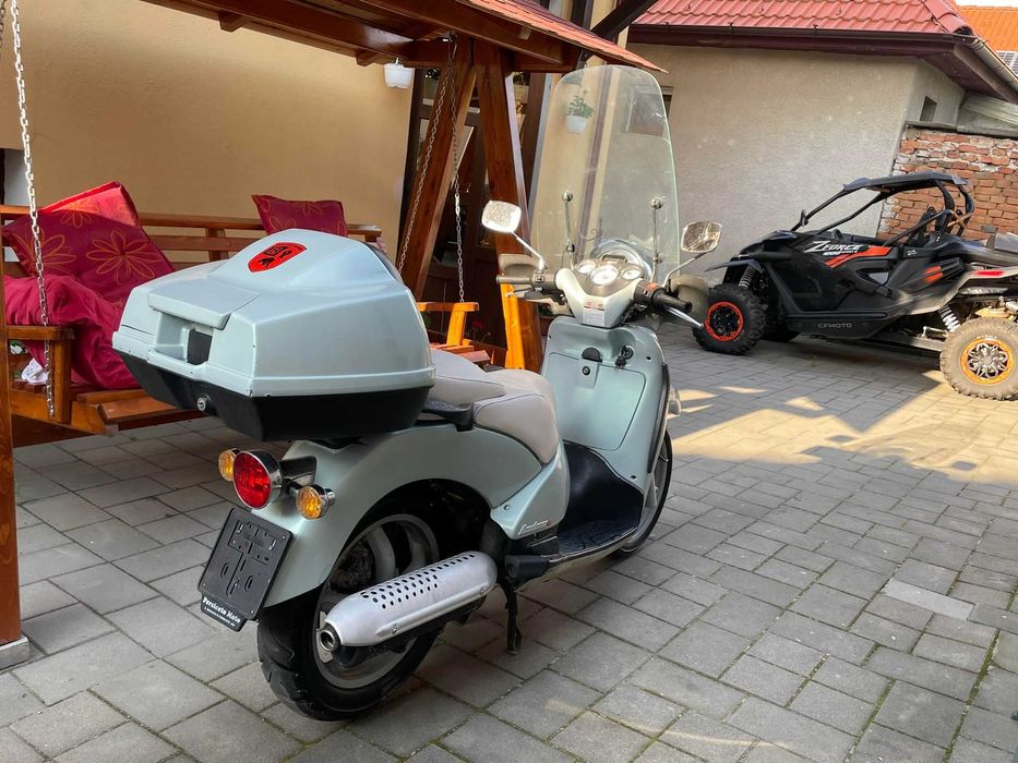 Aprilia Scarabeo 150cmc