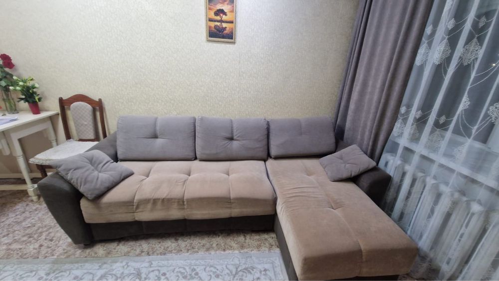 Продам белорусский угловой диван