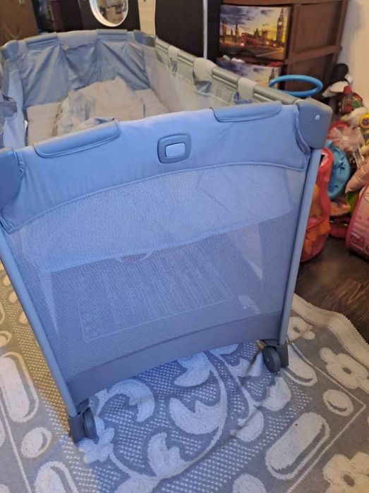 Vând pătuț nou la cutie!