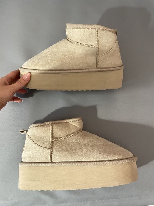 Ботуши Guess Asos Celine