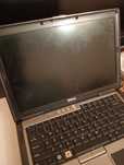 Laptop vechi, nefunctional