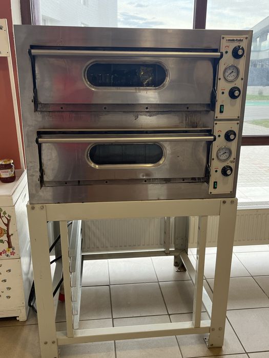 Vand cuptor de pizza  electric